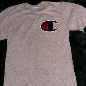 Short sleeve champion shirt